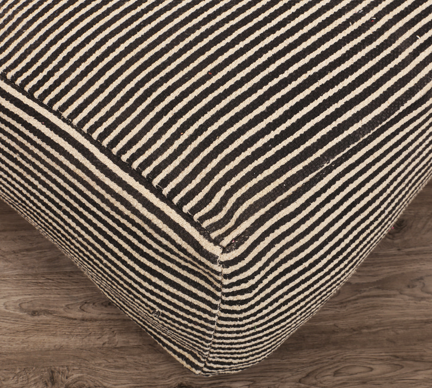 Rug Ottoman / bean bag- Pattern31