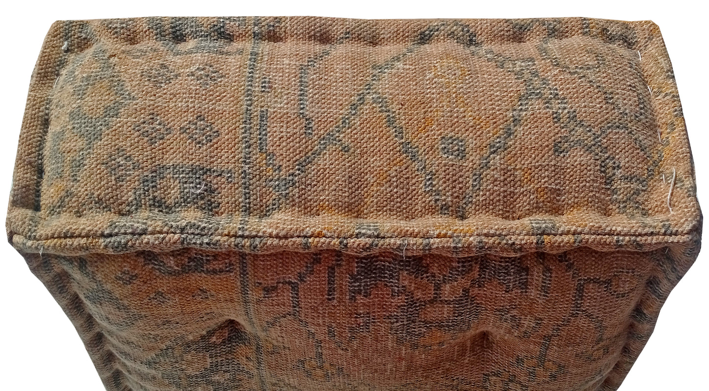 Floor Mattress Yellow - The Teal Thread