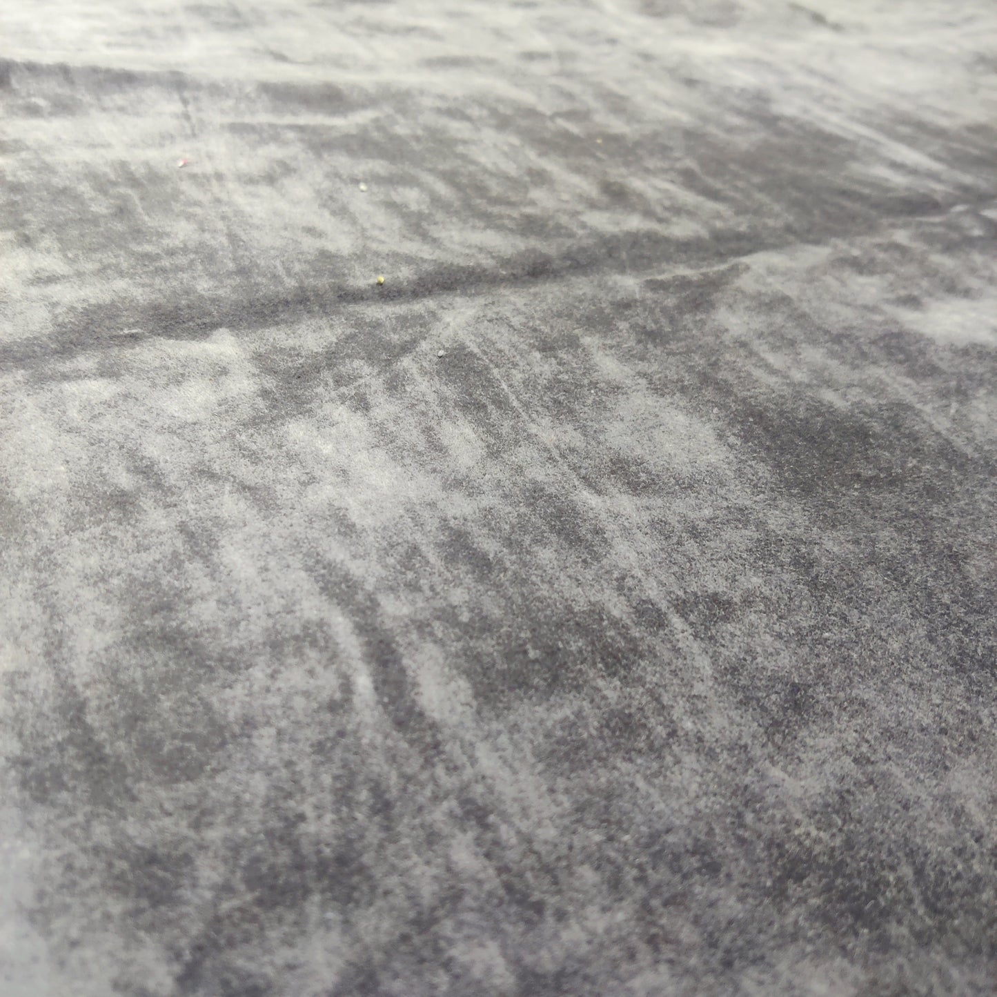 Velvet fabric for upholstery-Grey - The Teal Thread