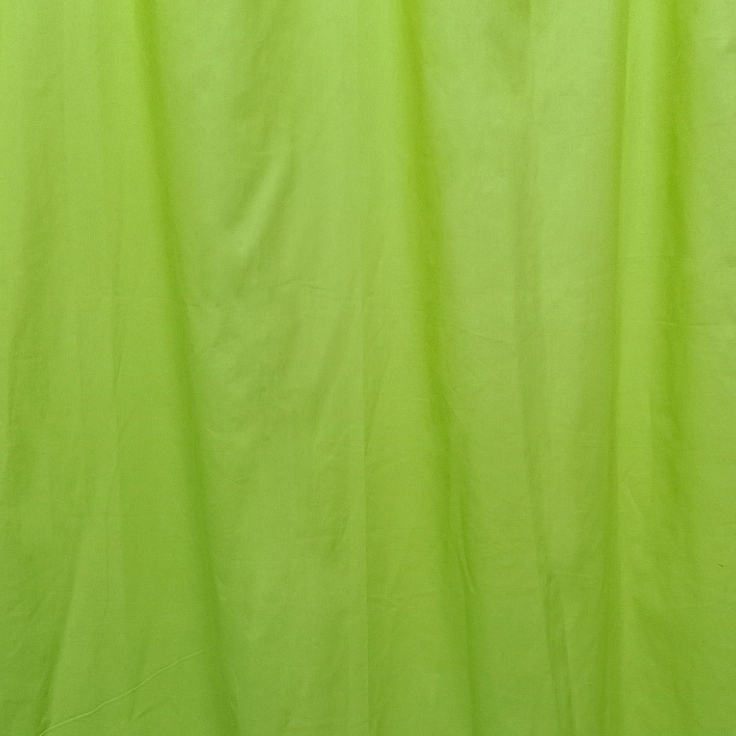 Cotton Cambric lime Green width 44 inches Fabric per meter