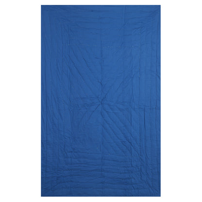 Green and Blue Super Soft Reversible Quilt/Comforter