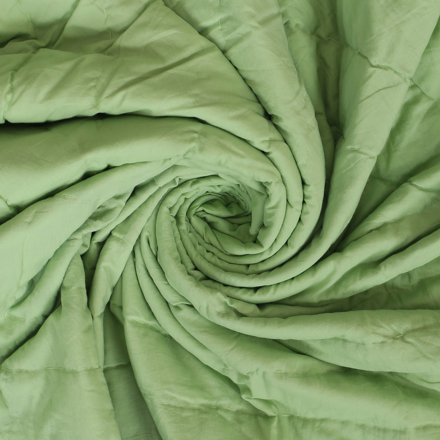 Green and Blue Super Soft Reversible Quilt/Comforter