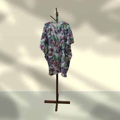 Cambric Kaftan for Summer DS2
