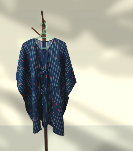 Cambric Kaftan for Summer DS3