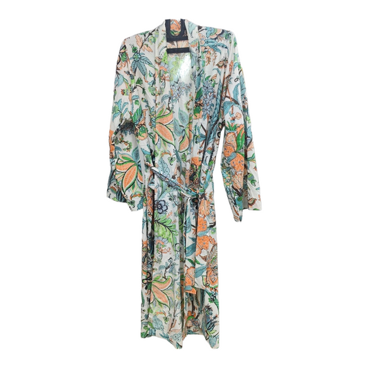 Kimono Bath Robes/ Night Suit -Wild Tropical