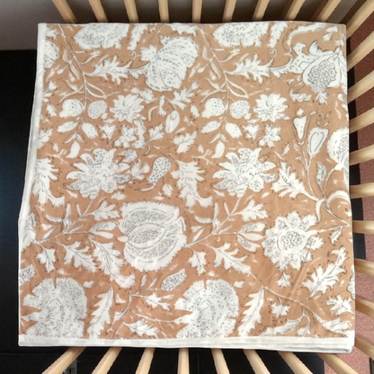 Baby dohar/ ac quilt