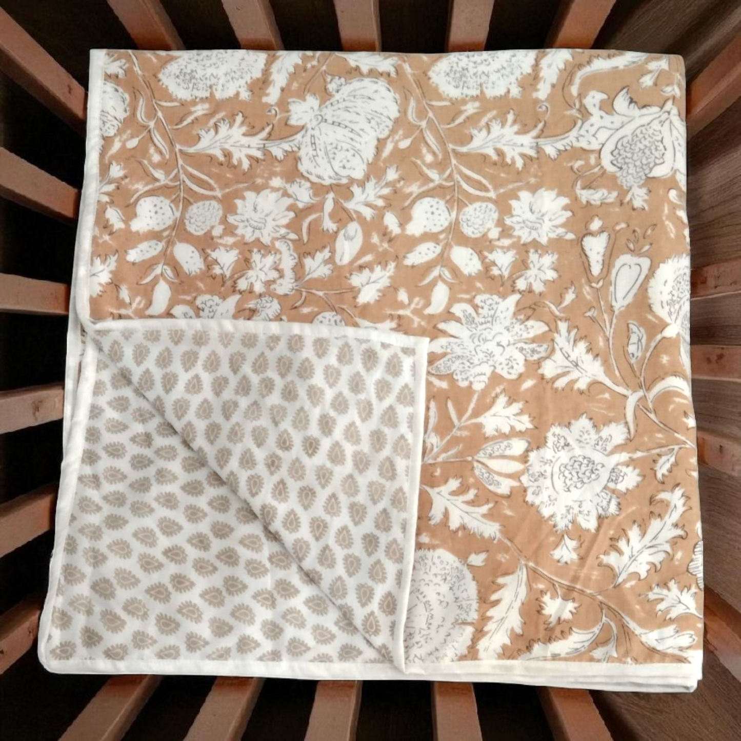 Baby dohar/ ac quilt