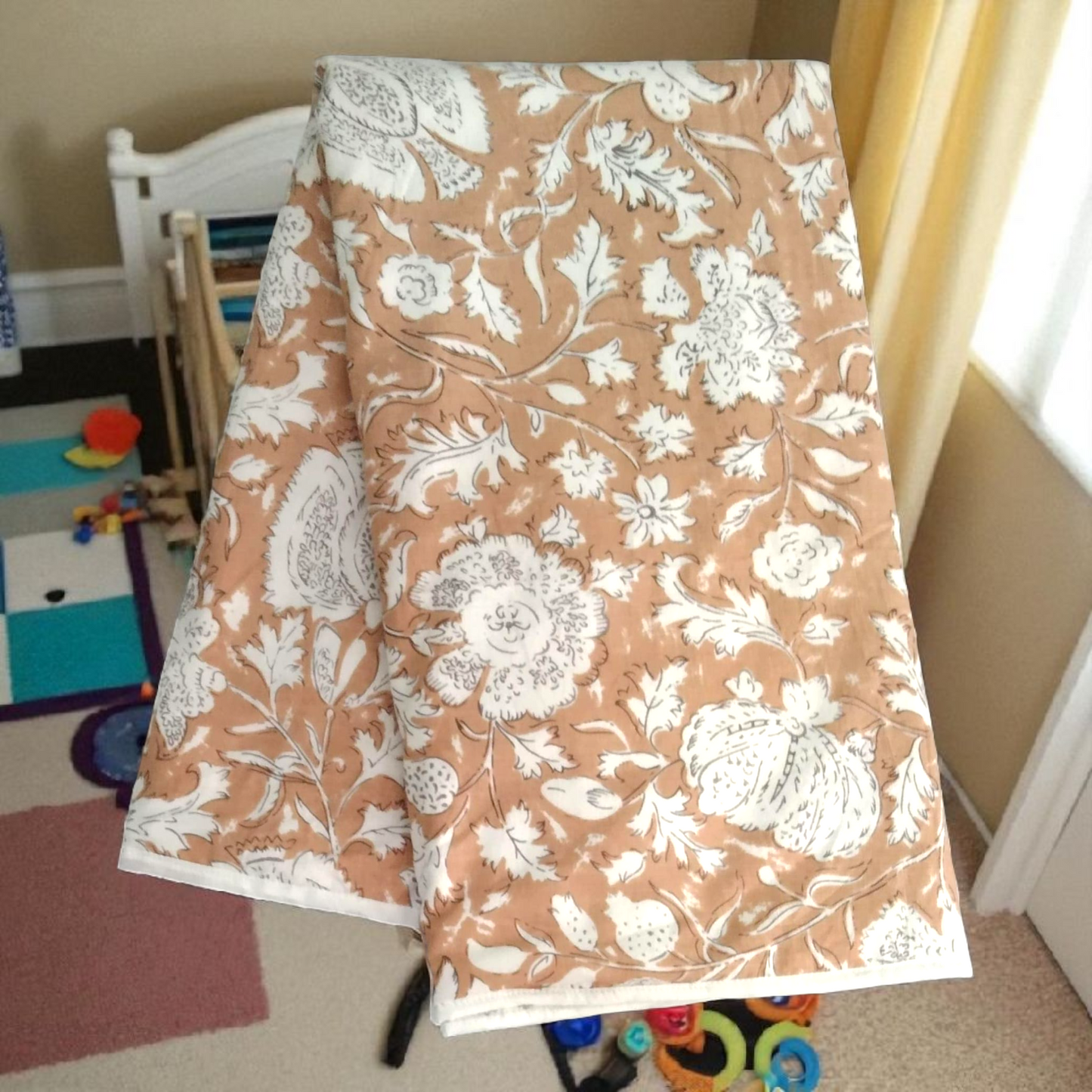 Baby dohar/ ac quilt