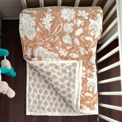Baby dohar/ ac quilt