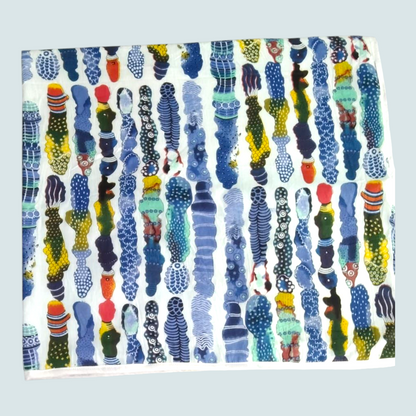 Baby dohar/ ac quilt ocean