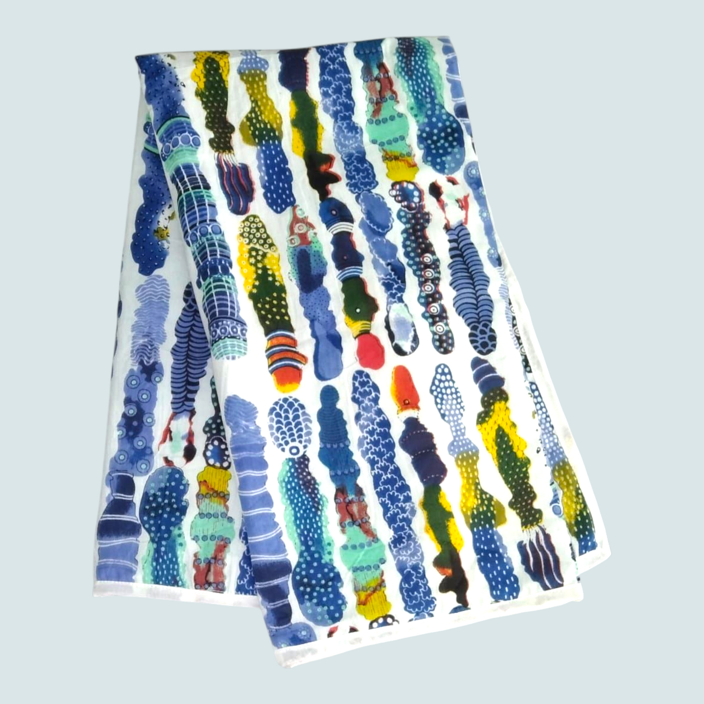 Baby dohar/ ac quilt ocean