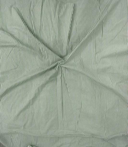 Thin Stripes Cotton cambric 44 inches width Fabric per meter