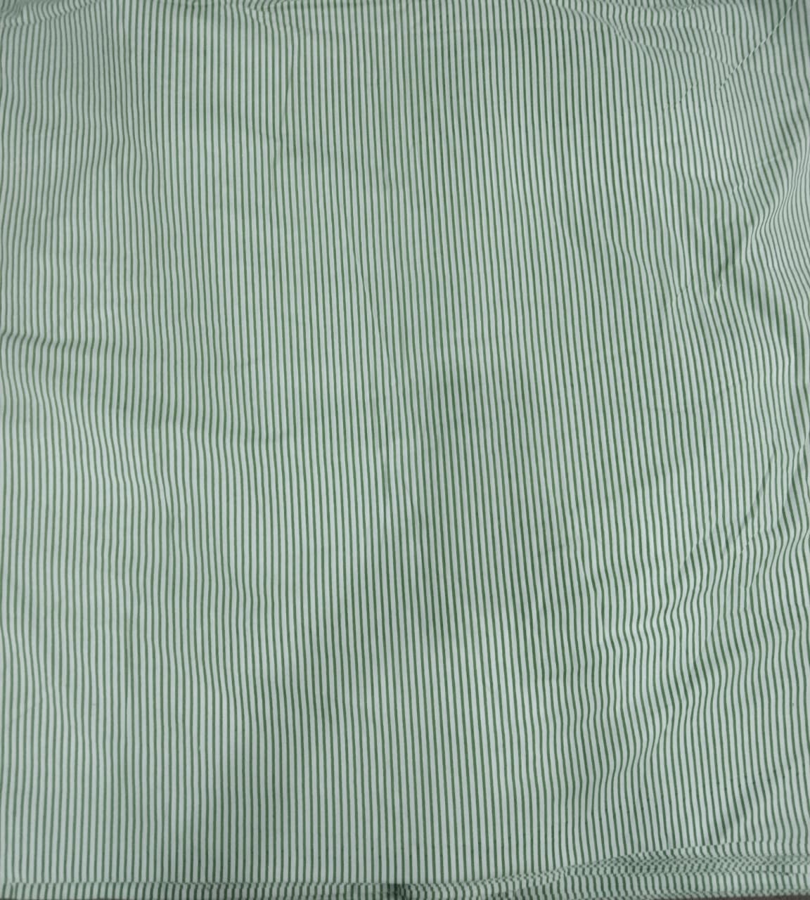 Thin Stripes Cotton cambric 44 inches width Fabric per meter