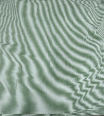 Thin Stripes Cotton cambric 44 inches width Fabric per meter