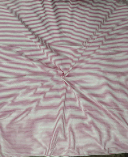 Thin Stripes Cotton cambric 44 inches width Fabric per meter