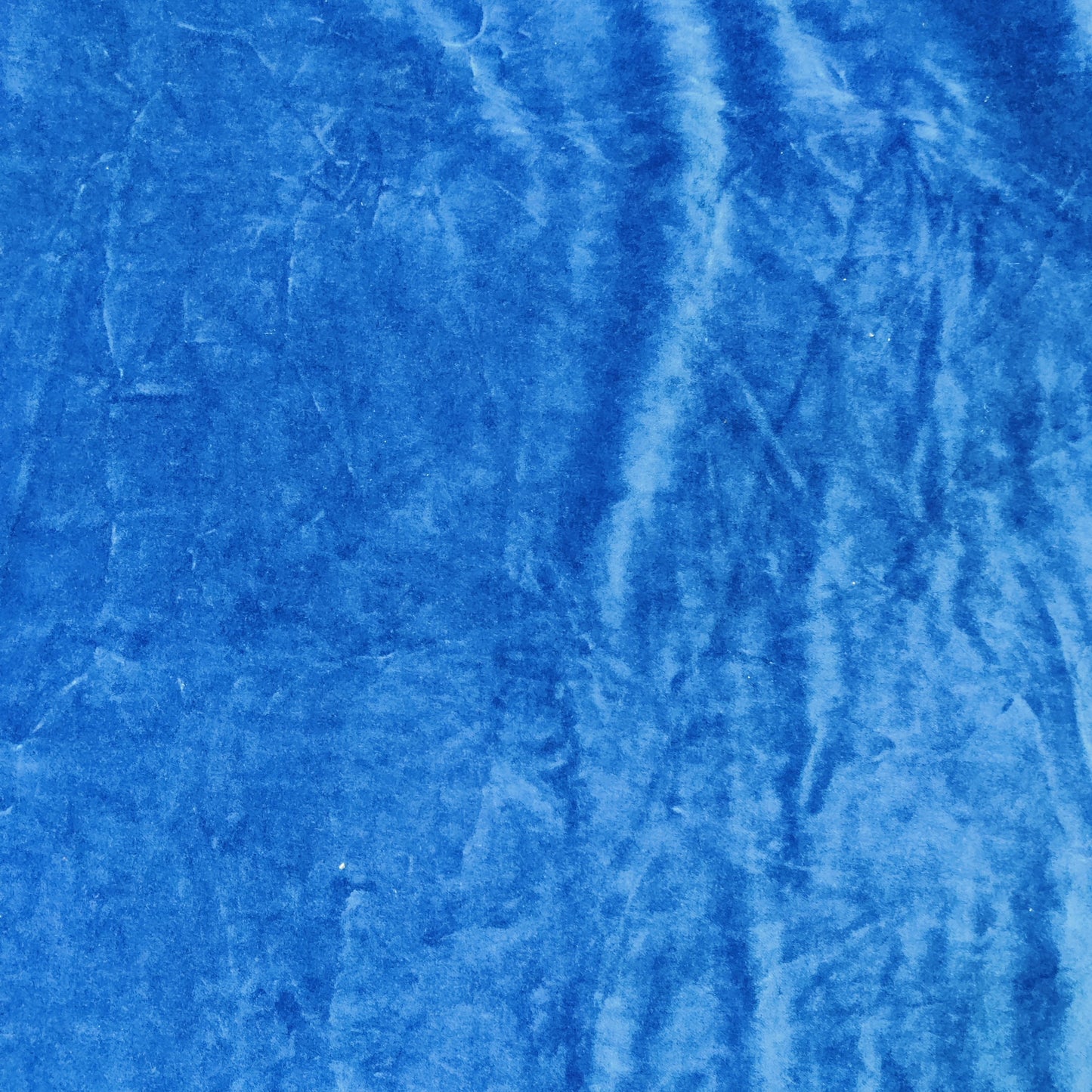 Velvet fabric for upholstery-Blue - The Teal Thread