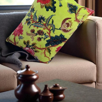 Tree of life Velvet Cushion Cover/ Sham cover 30x50 cms