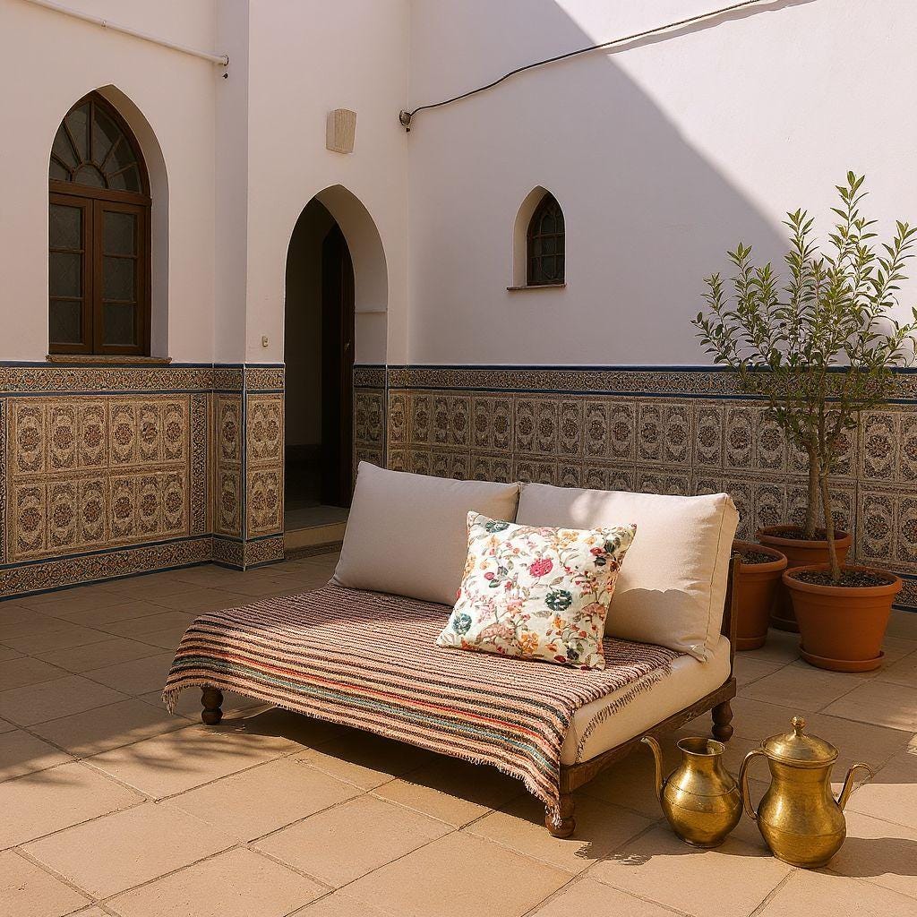 floral cushion cover 18x18 inches