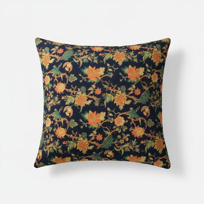 limited time holiday sale Tree of life Greenish Blue Velvet Cushion Cover