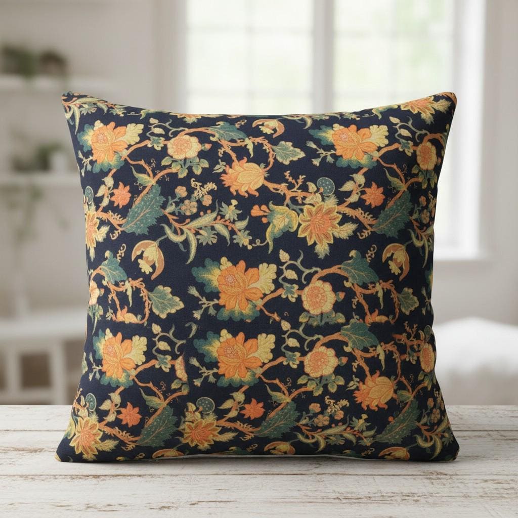 limited time holiday sale Tree of life Greenish Blue Velvet Cushion Cover