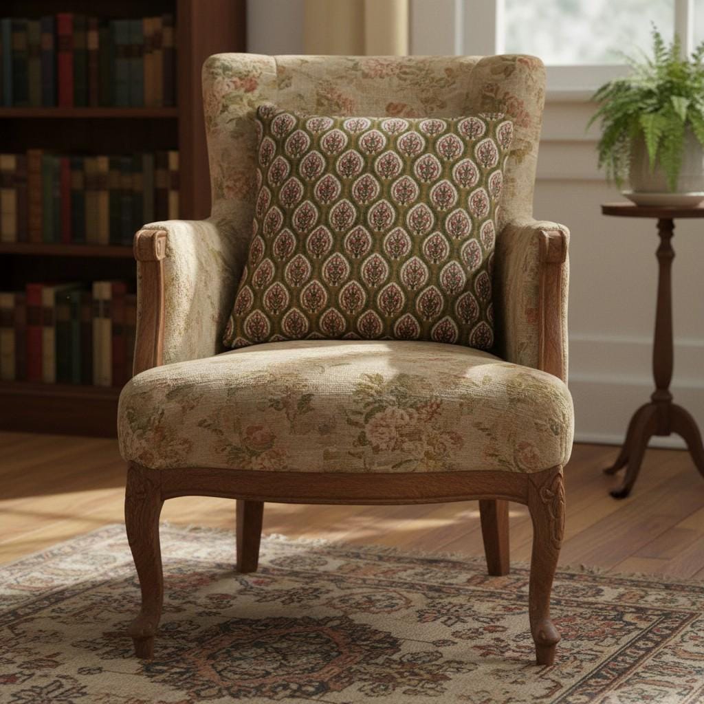 limited time holiday sale Cotton Velvet Floral Motifs Buta Cushion Cover 18x18" Double Sided Print Top Zip