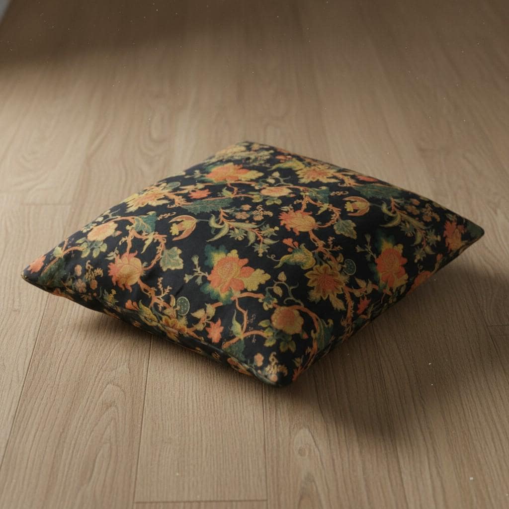 limited time holiday sale Tree of life Greenish Blue Velvet Cushion Cover