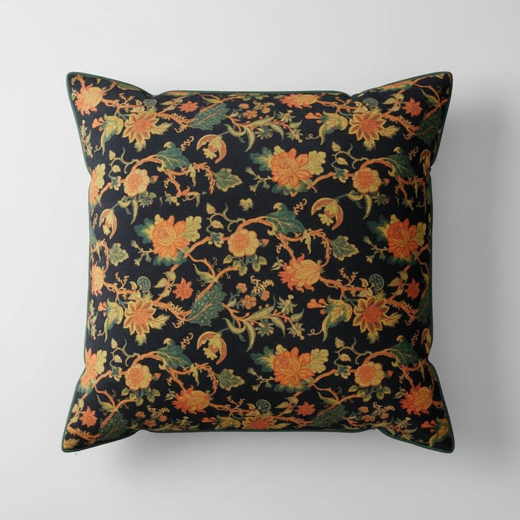 limited time holiday sale Tree of life Greenish Blue Velvet Cushion Cover