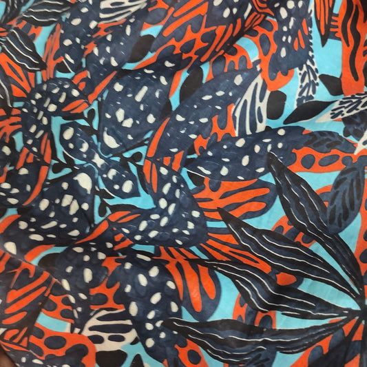 Dreamland Cotton cambric 44 inches width Fabric per meter