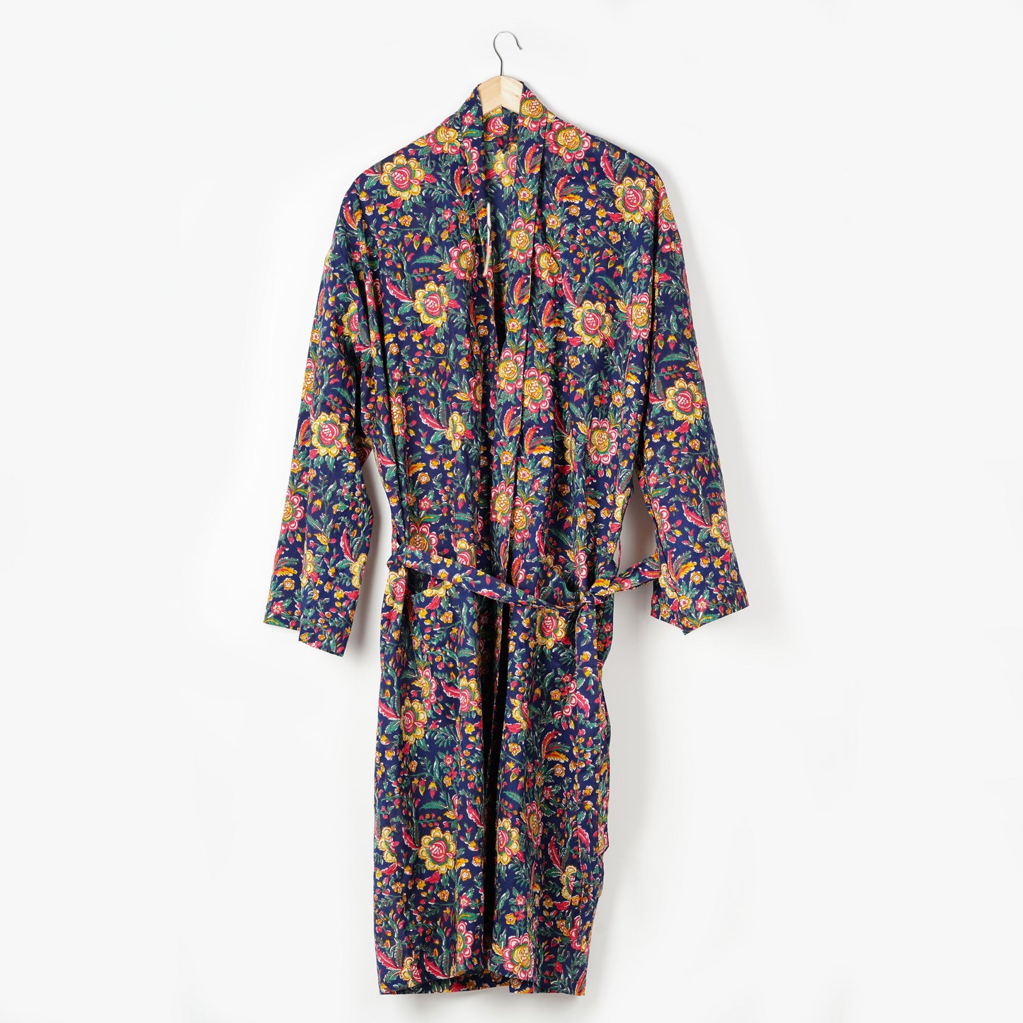 Kimono Bath Robes/ Night Suit -DS1 - The Teal Thread