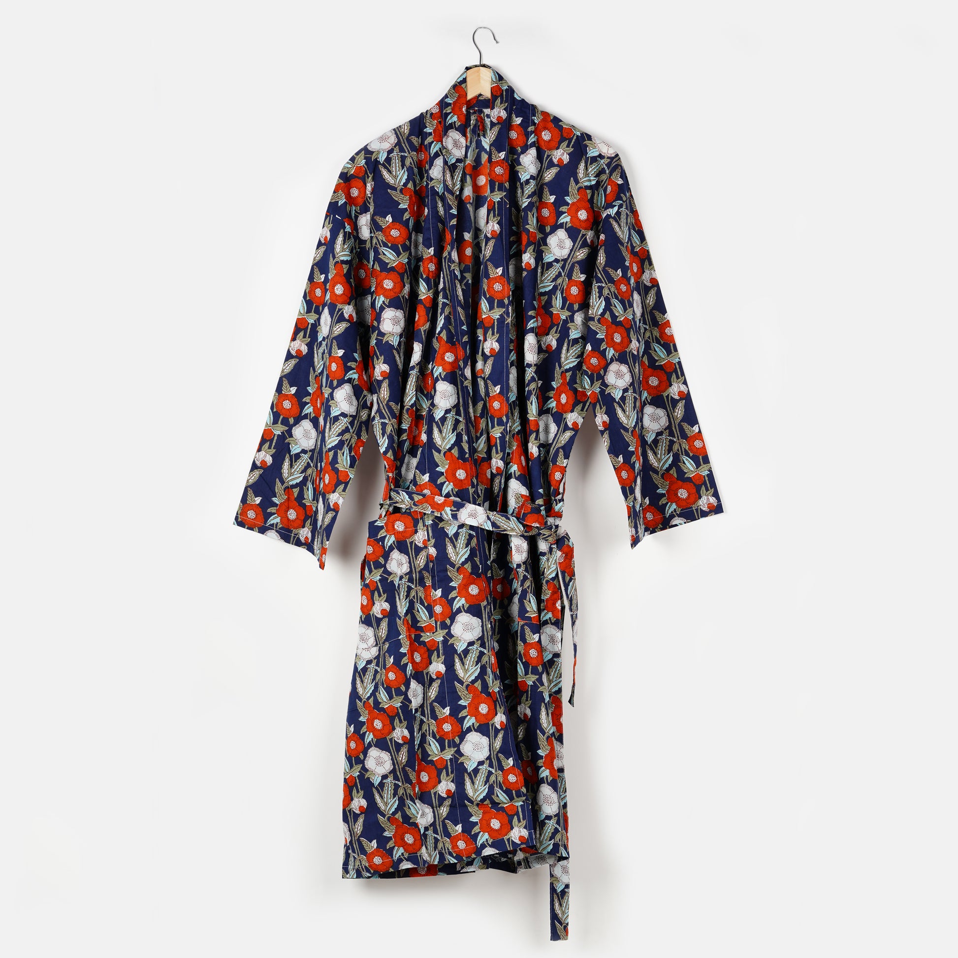 Kimono Bath Robes/ Night Suit -DS17 - The Teal Thread