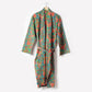 Kimono Bath Robes/ Night Suit -DS21 - The Teal Thread
