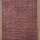 5 x 7 ft Cotton Chindi Woven Rug - The Teal Thread