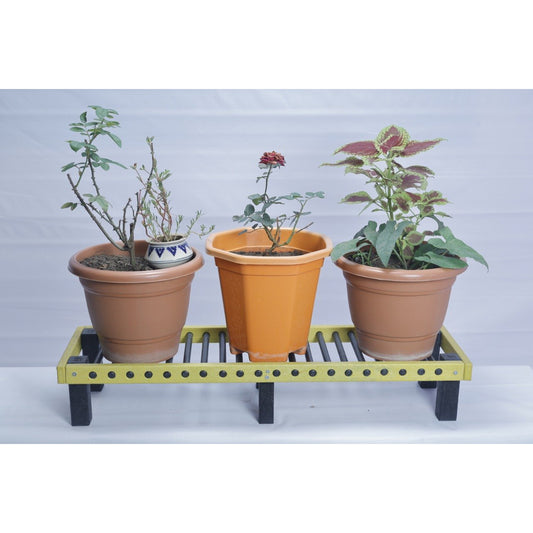 Eco Trio Pot Stand - The Teal Thread