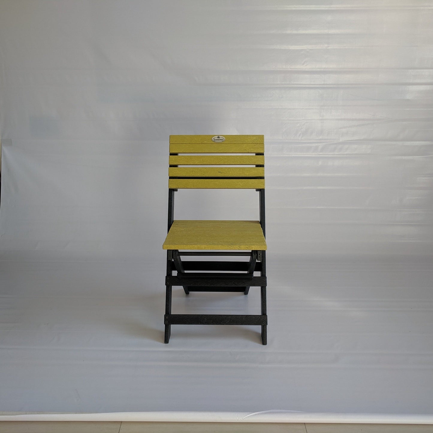 Eco Azure Portable Folding Chair - The Teal Thread