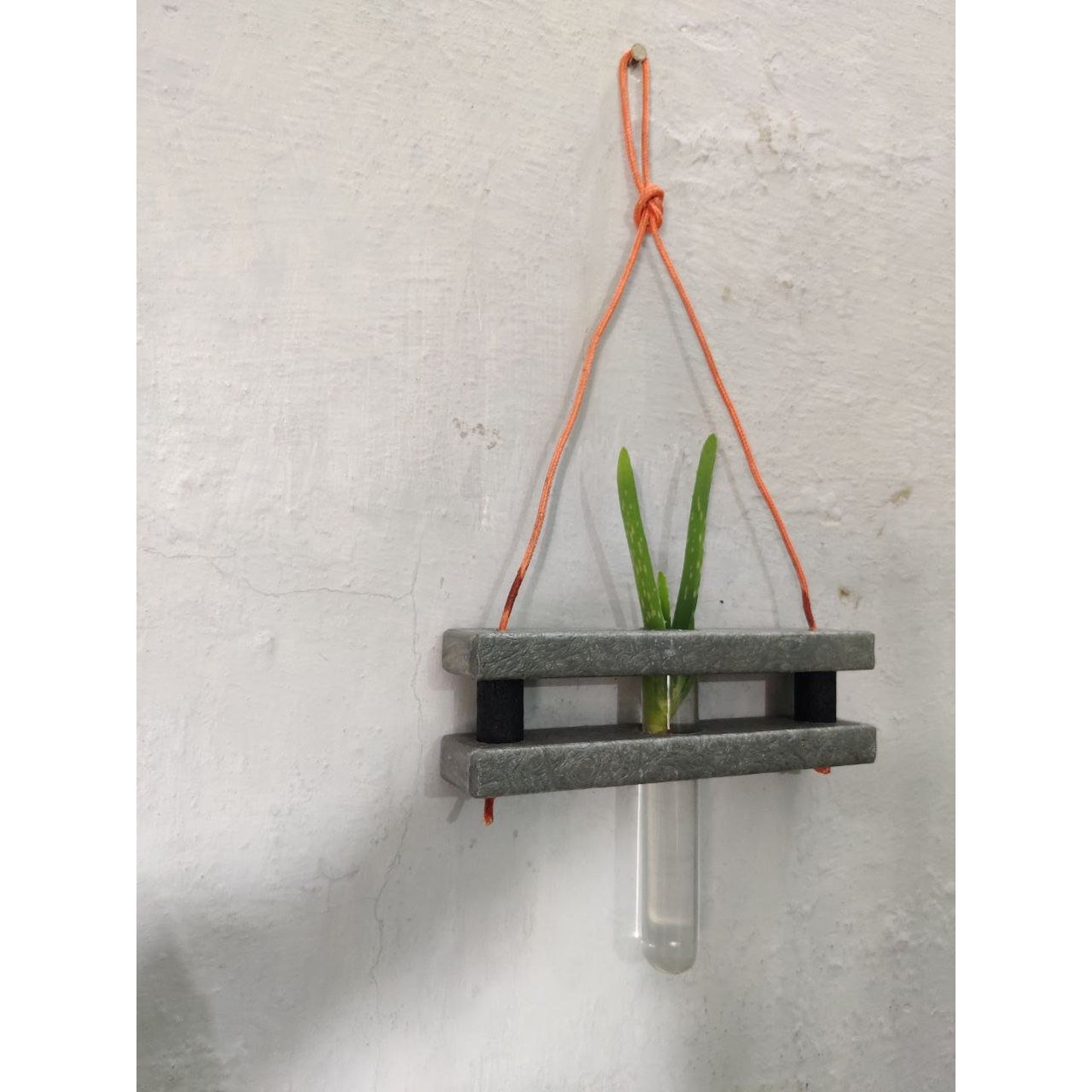 Eco Test Tube Hanging Planter - The Teal Thread