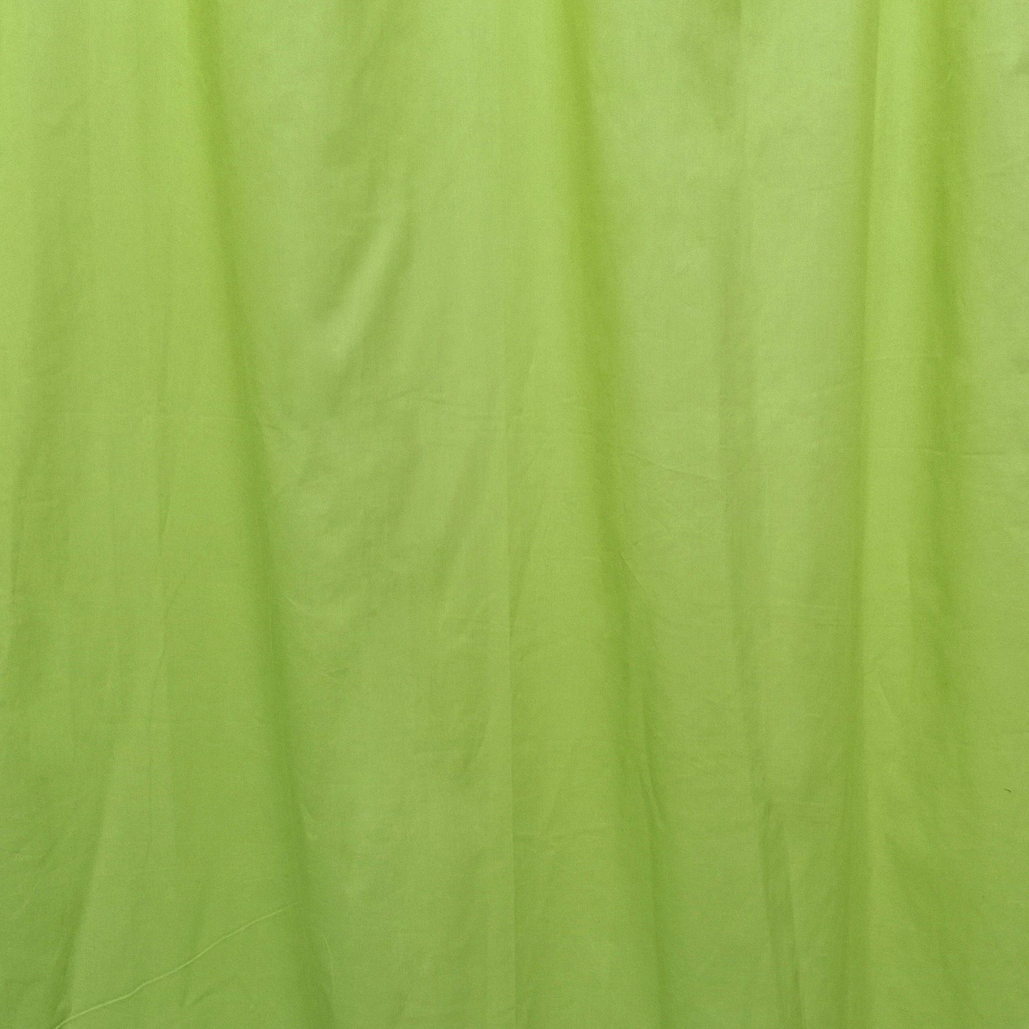 Lime Green Curtain Pair - The Teal Thread