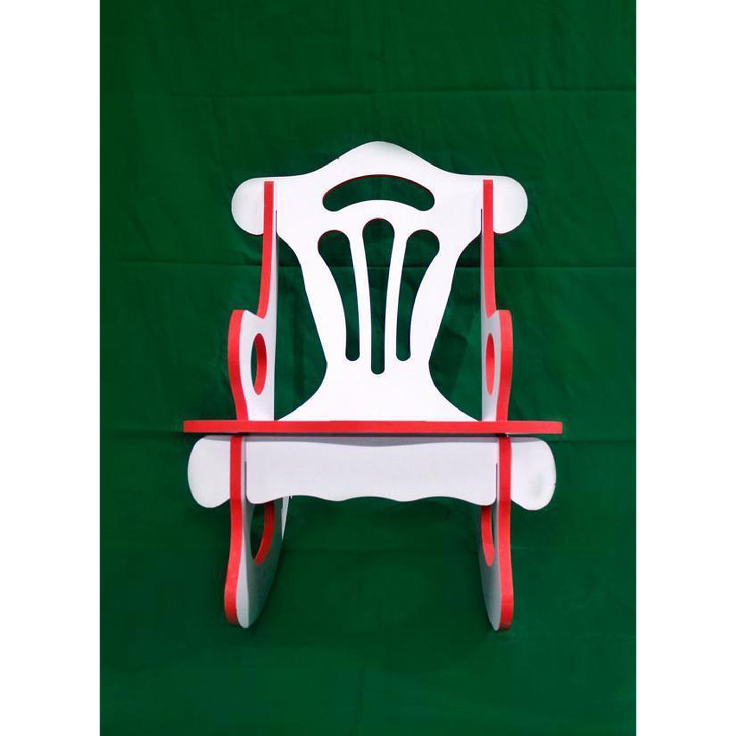 Wooden Kids chair,nail less - The Teal Thread
