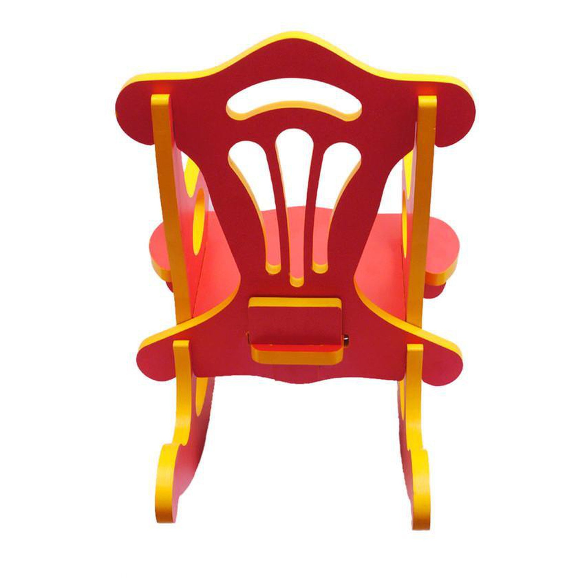 Wooden Kids chair,nail less - The Teal Thread