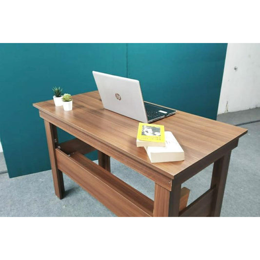Wooden Study Table - The Teal Thread